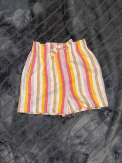 Girls shorts size 16