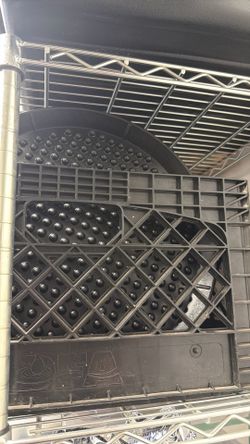 Pizza tray
