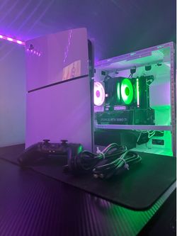 PS5 SLIM + 1 Ps5 controller