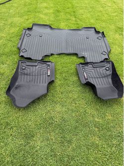 WeatherTech Floor Mats 2020 Ram Big Horn
