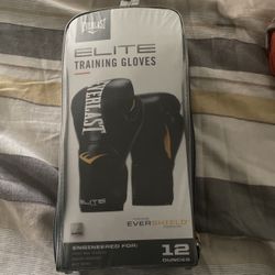 elite training gloves 