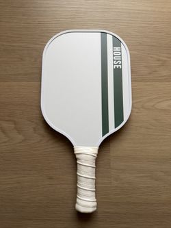 House Pickleball Paddle Bread ‘n Butter