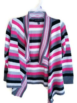 Brand New Girls Kimono/Sweater Size 6/6X