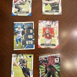 Football Cards 