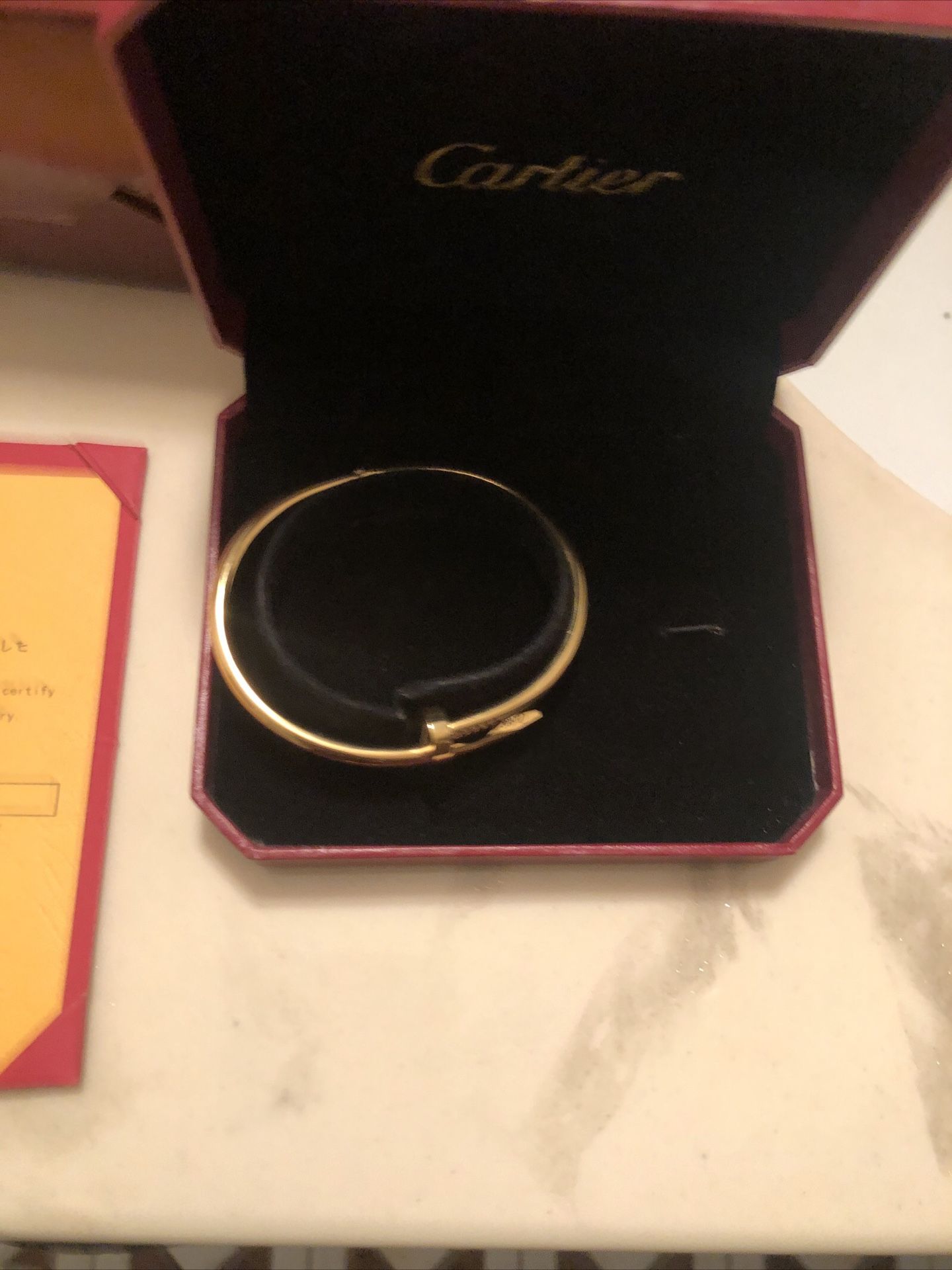 Cartier Bracelet 1:1