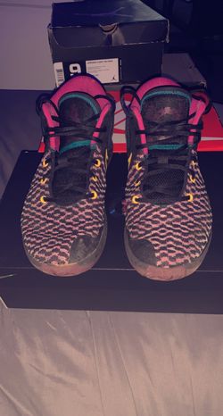 KD trey 5 size 11