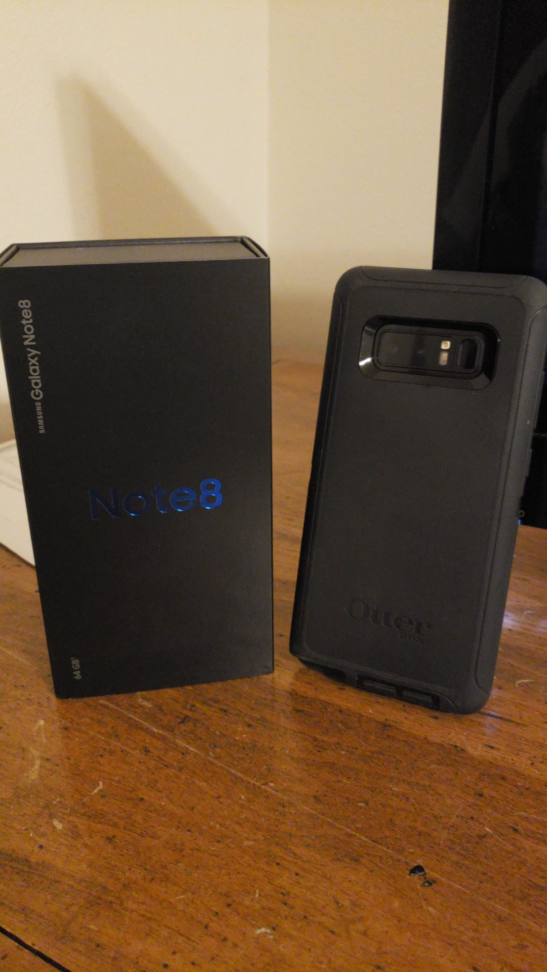 Galaxy Note 8 (Verizon)