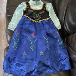 Frozen Dress