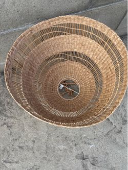 Beautiful lampshade 15 x 14“