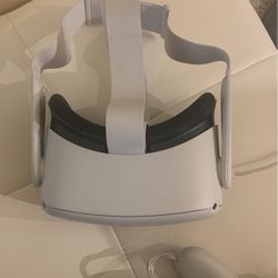 Oculus Quest 2 ( Used But It’s New) 