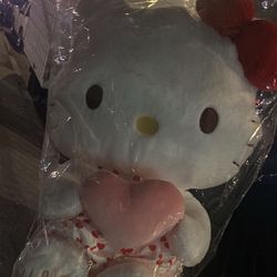 Giant Hello Kitty