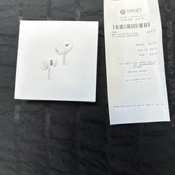 Apple AirPod Pros 2nd Generation