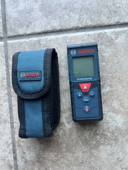 Bosch Measure Tool 