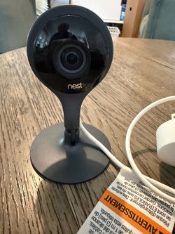 Nest Camera