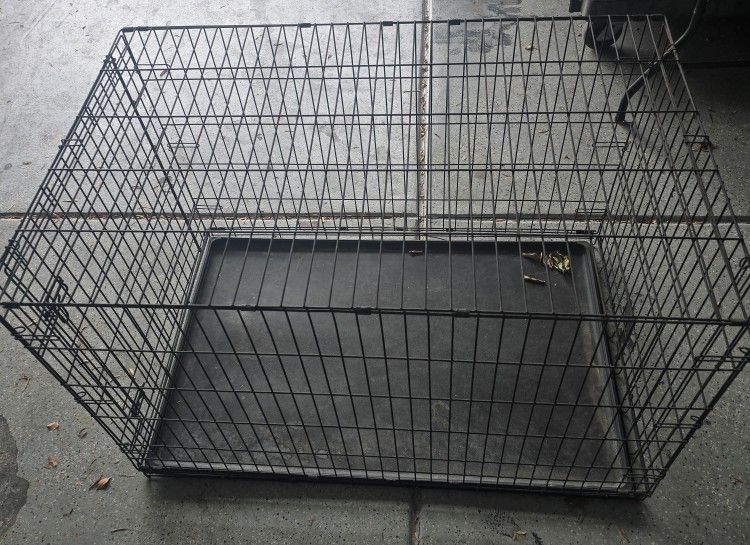 Dog Crate