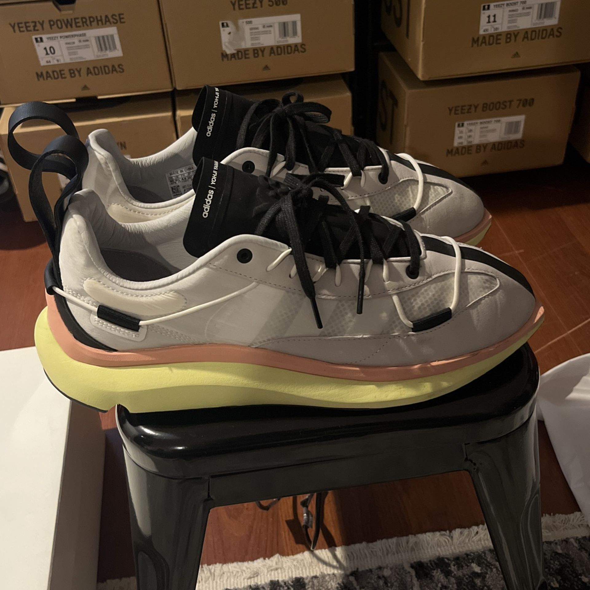 Adidas Y Shiku Run Sz 10