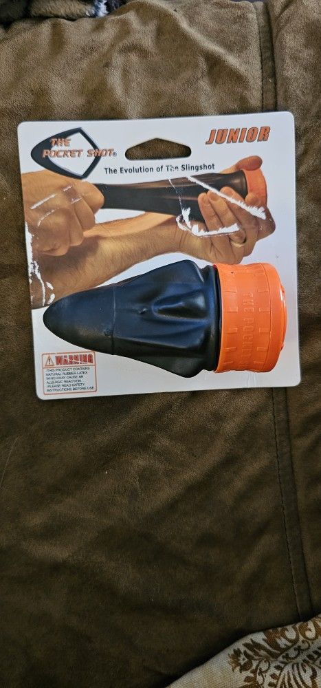 Junior Pocket Slingshot