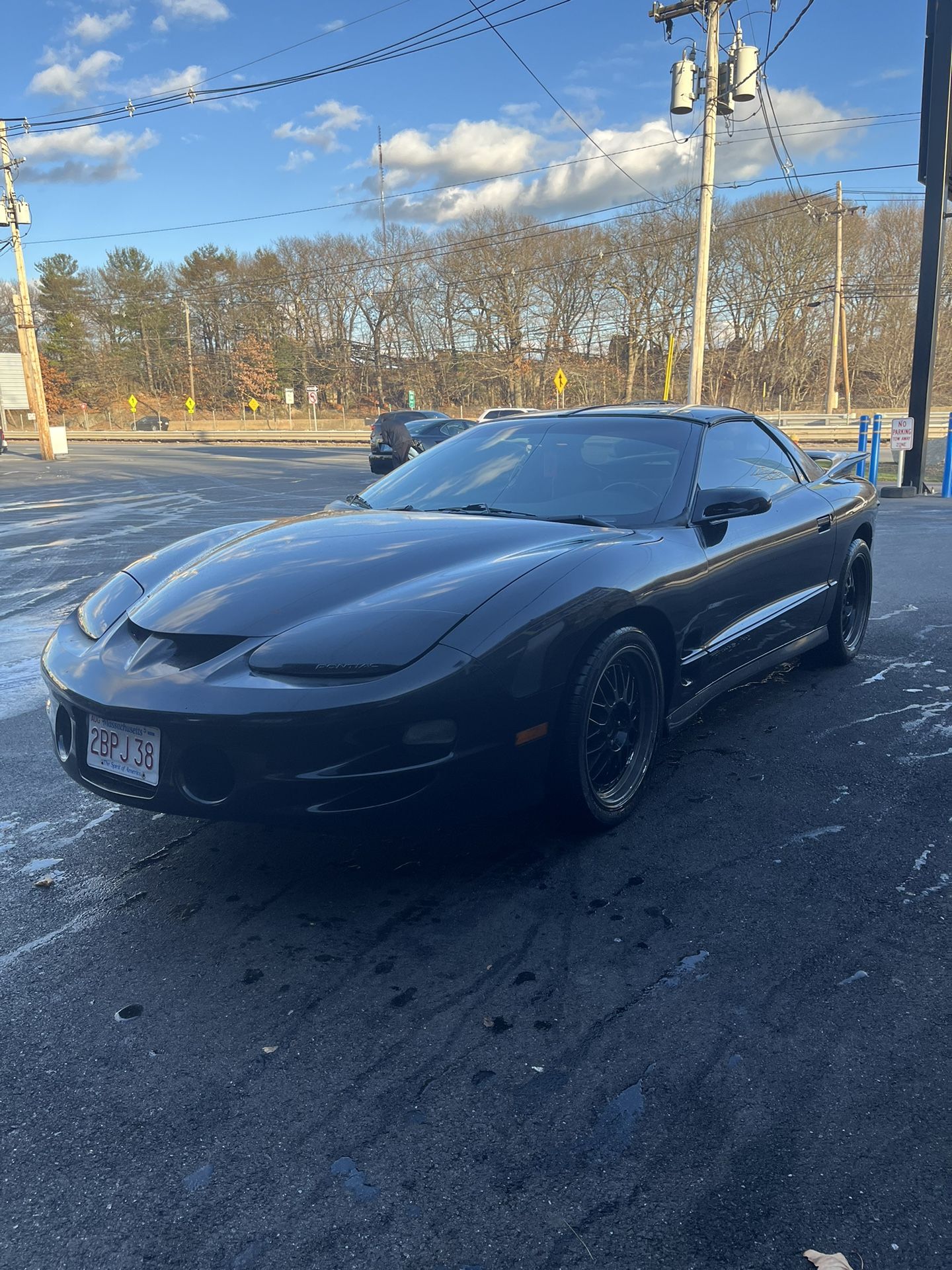 1999 Pontiac Firebird