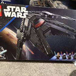 Star Wars Lego Set 