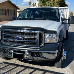 2006 Ford F-450