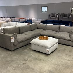 SoCo Sectional By Austin Grown