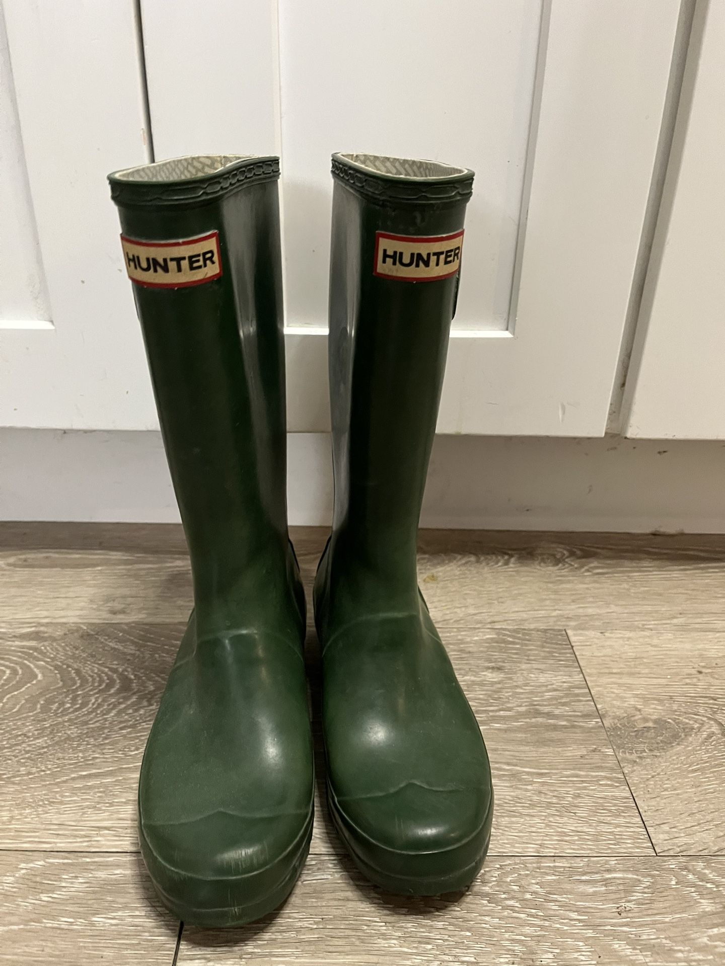 Hunter Rain Boots