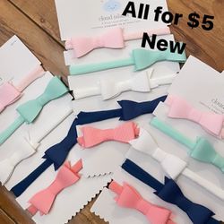 All On Picture For $5 Headband Hair Tie