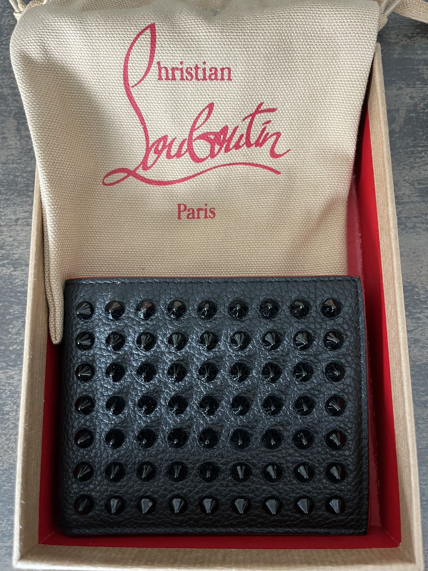 Louboutin Wallet