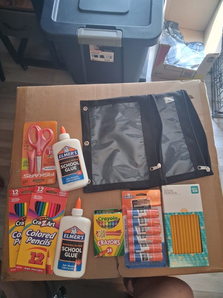 School Supplies