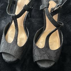 Woman High Heels