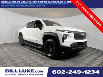 2024 Chevrolet Silverado EV