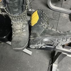 Haix Wildland Fire Boots