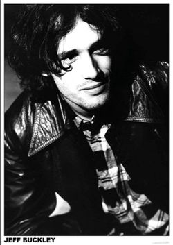 Jeff Buckley Grace Wall Poster 24"x36"
