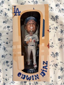 Edwin Diaz Bobble Head 2026