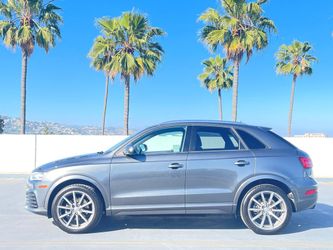 2018 Audi Q3