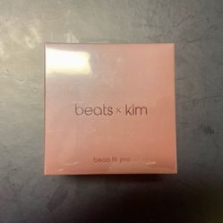 Beats X Kim