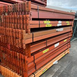 Cross Beams 96” X  3 3/4” Very Good Condition 