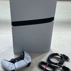 Ps5 Pro With Cd Drive 