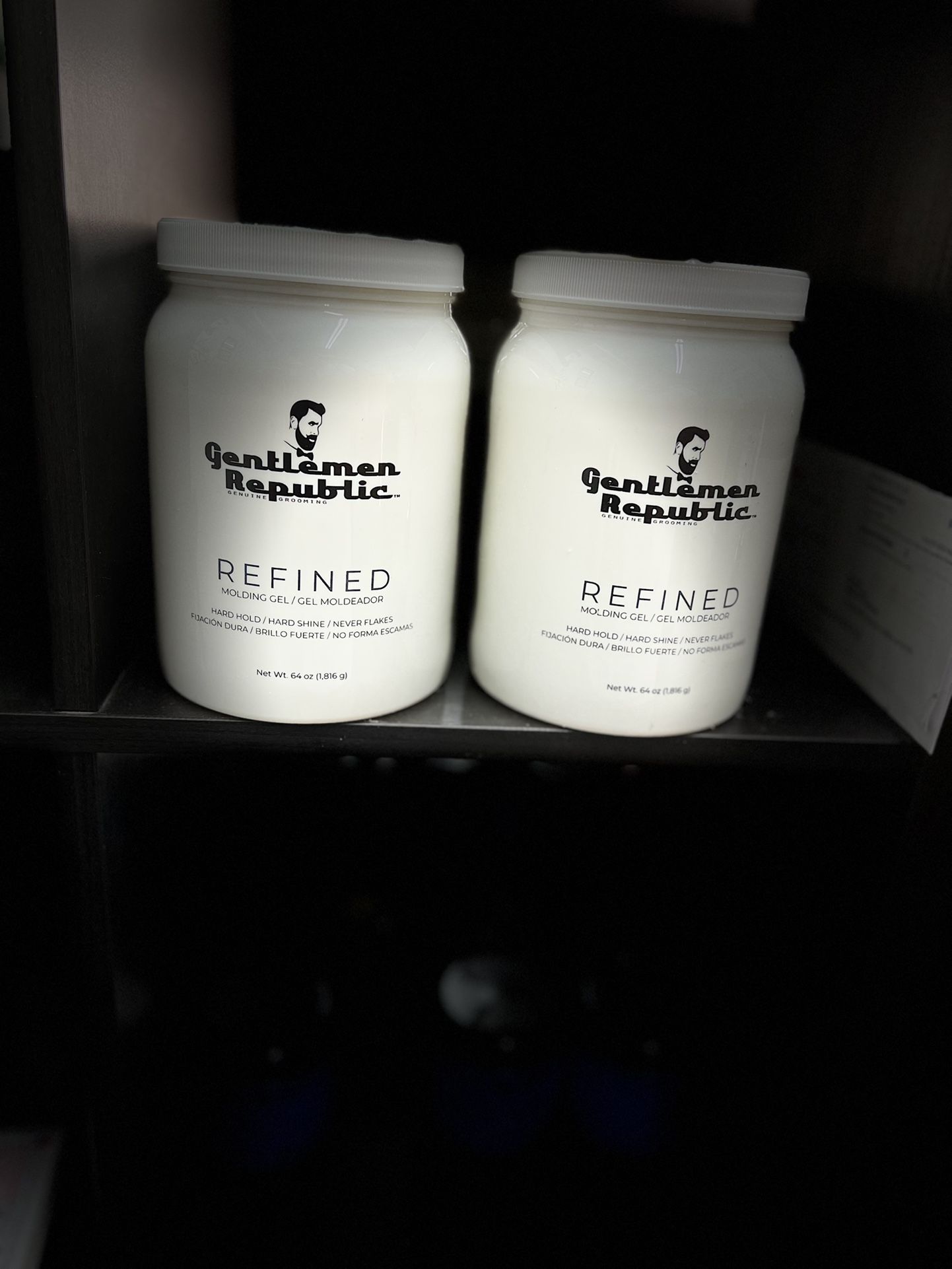 Gentleman Republic Hair Gel