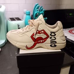 Gucci Shoes Size 9 Clean Og All 