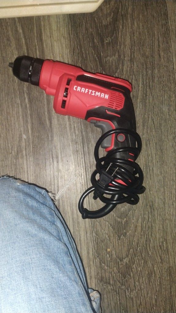 Craftsman Drill