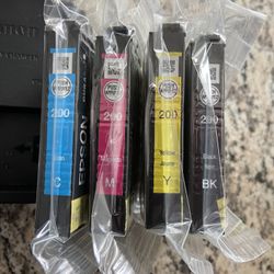 EPSON 200 Ink
