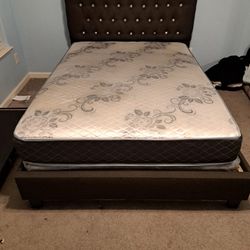 full size bed