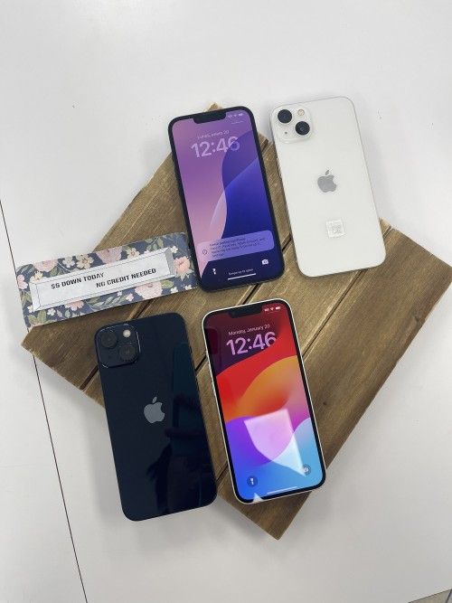 ๐ฑ iPhone 13 โ Only $5 Down! Compact & Powerful!