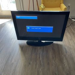 Samsung 42” Tv