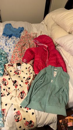 Girls clothing bundle size 6x