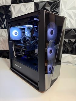 Gaming PC RTX 4060 - AMD Ryzen 5 5600X