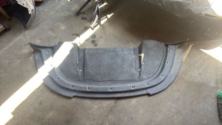 Front spoiler Diffusers