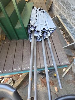 Patio Umbrellas (3)