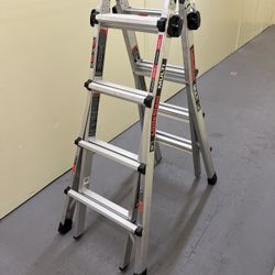 Expandable Ladder